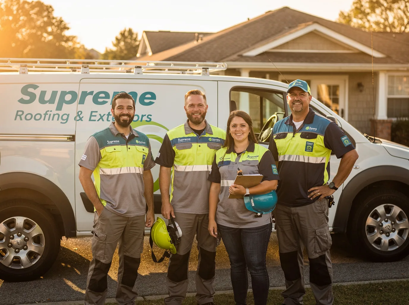 Roof Replacement company in Sanderson, FL
